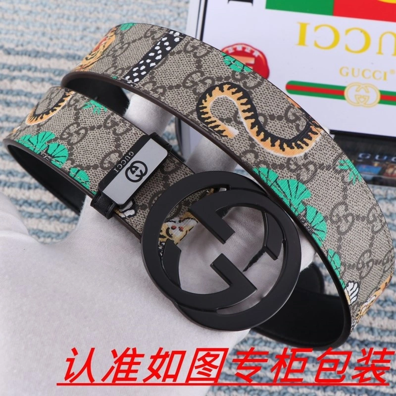 Sustainable Gucci Belts 290829