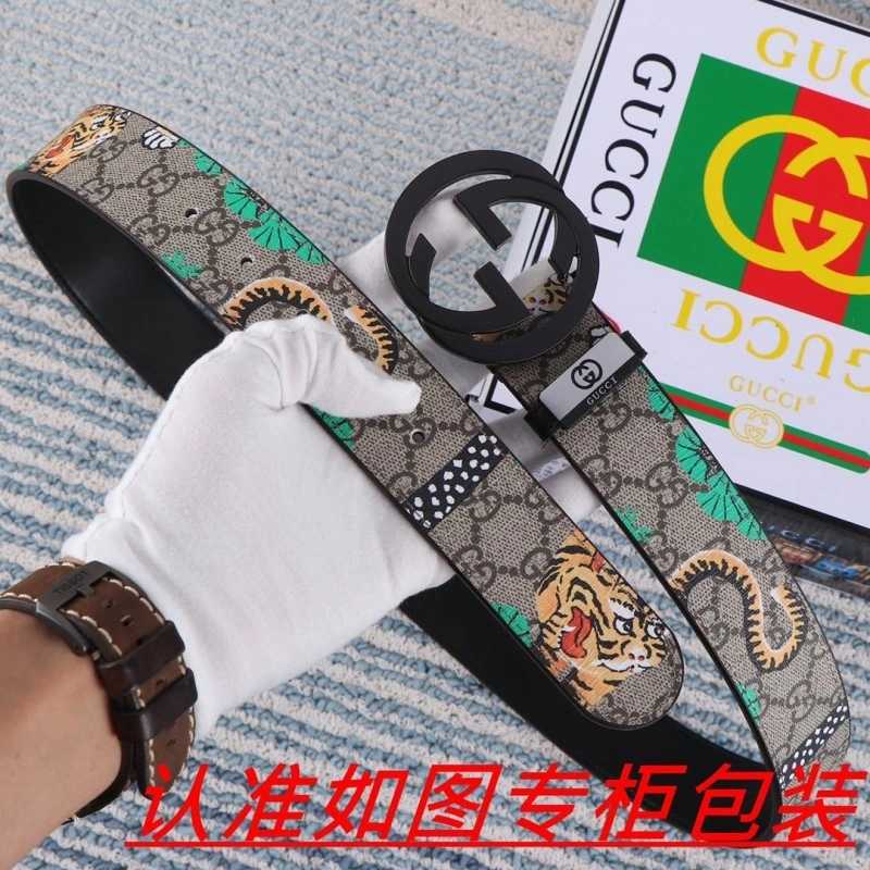 Sustainable Gucci Belts 290829