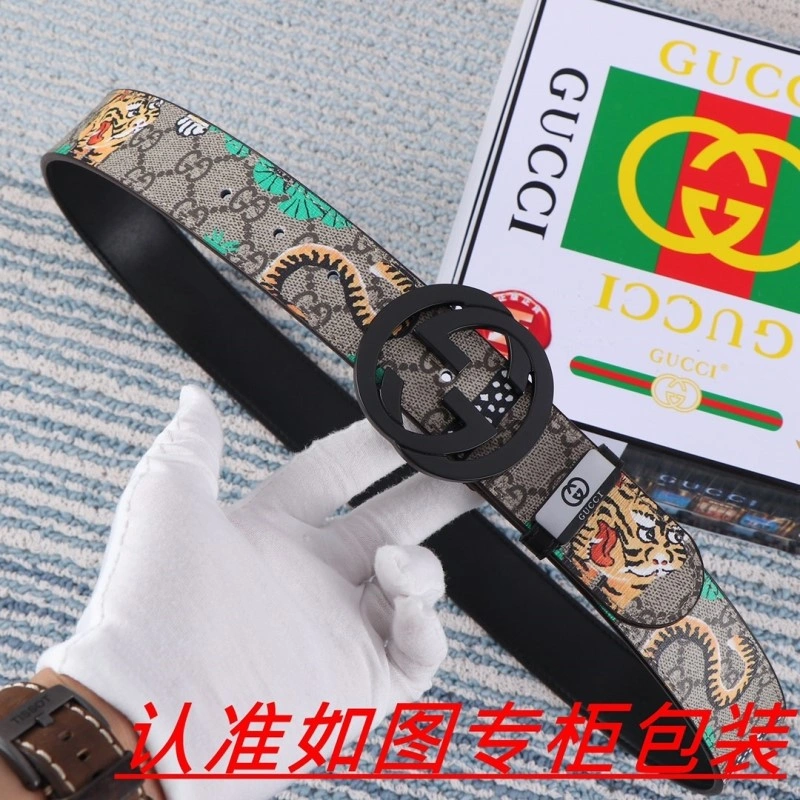 Sustainable Gucci Belts 290829