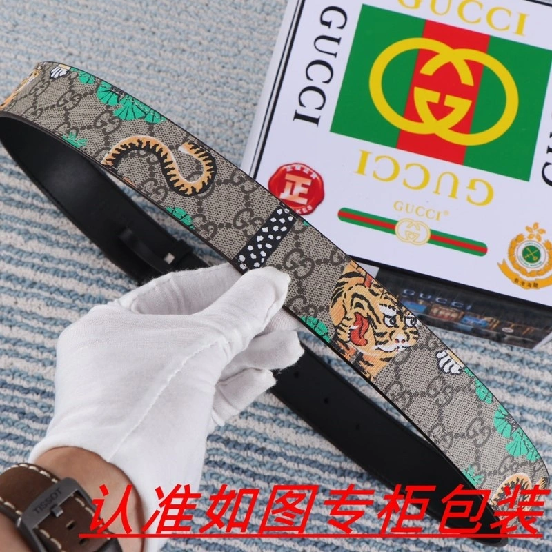 Sustainable Gucci Belts 290829