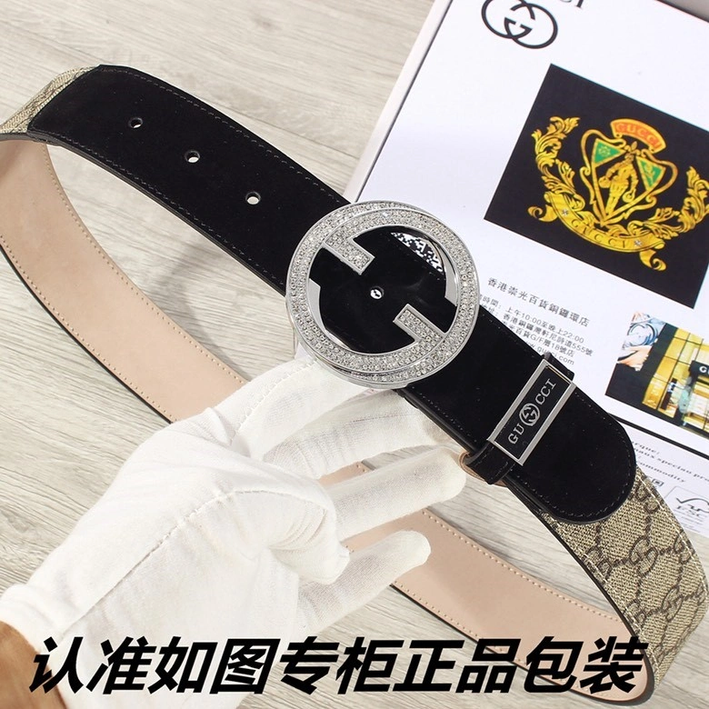 EyeCatching Gucci Belts 290828