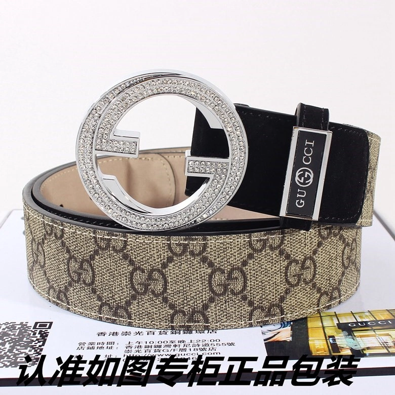 EyeCatching Gucci Belts 290828