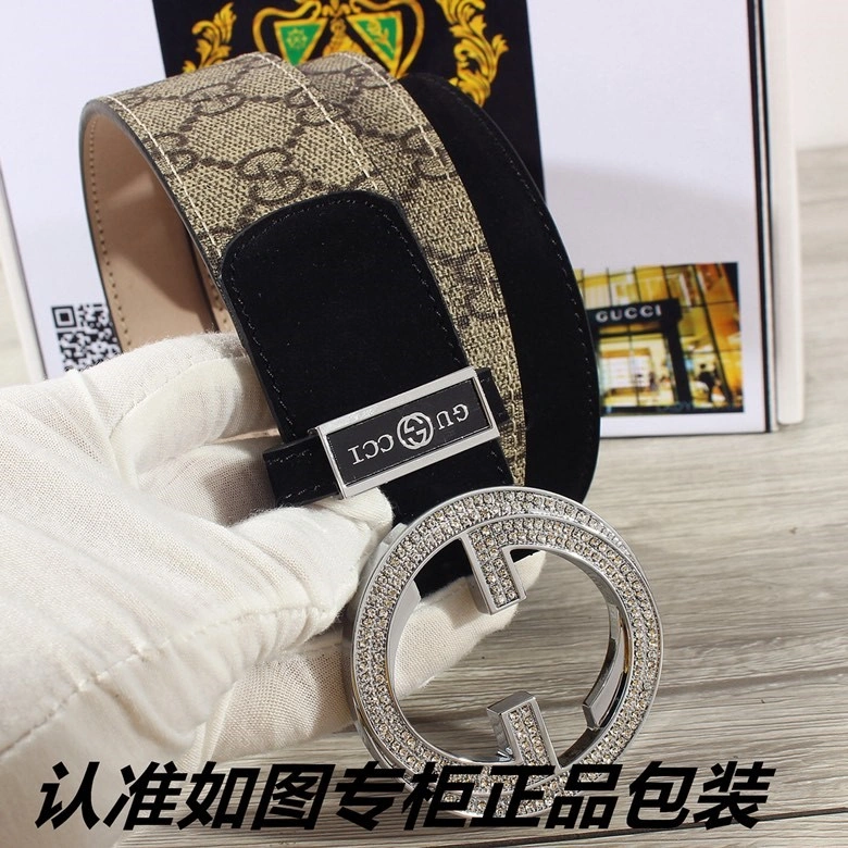 EyeCatching Gucci Belts 290828