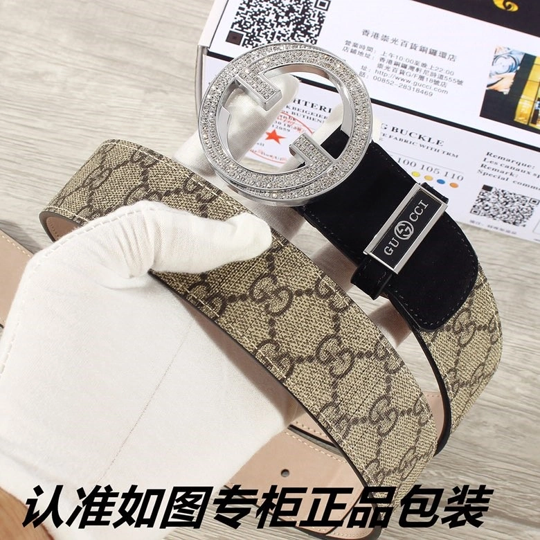 EyeCatching Gucci Belts 290828