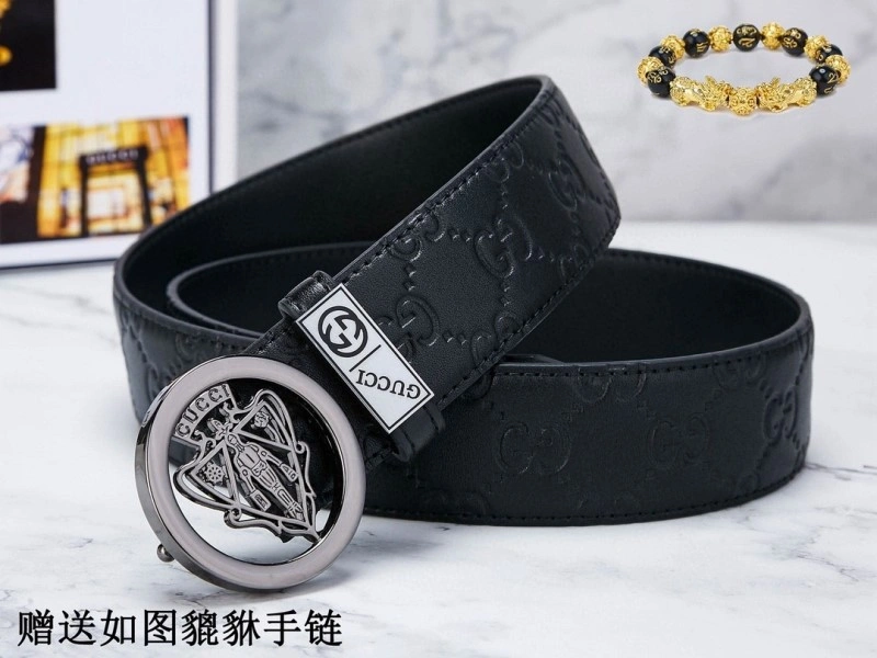 Functional Gucci Belts 290798