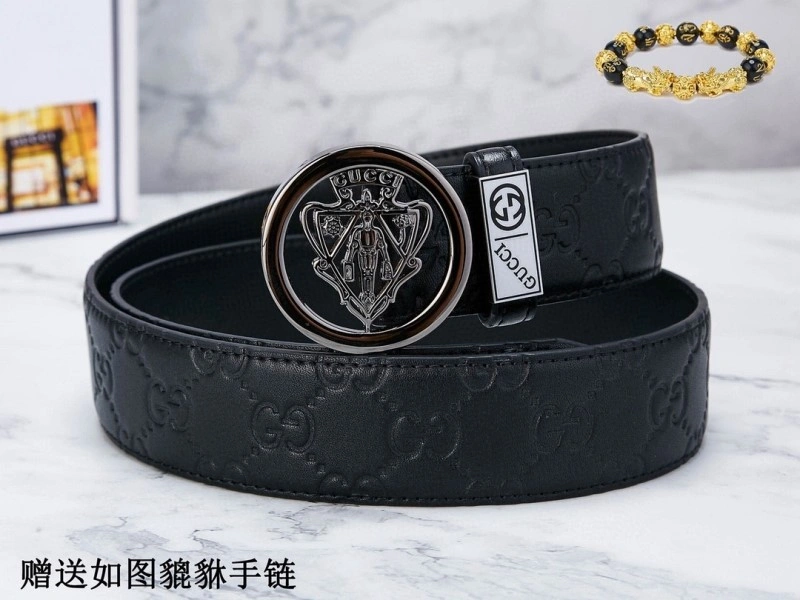 Functional Gucci Belts 290798
