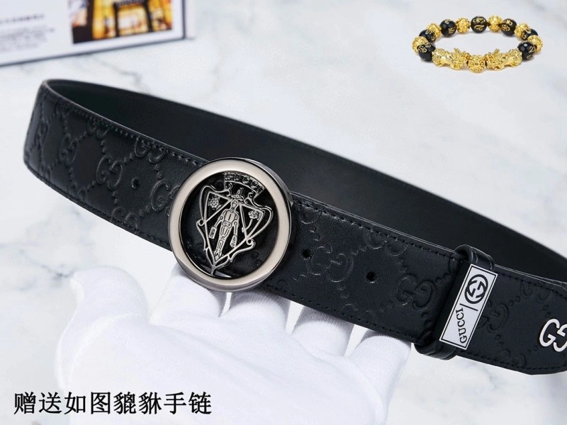 Functional Gucci Belts 290798