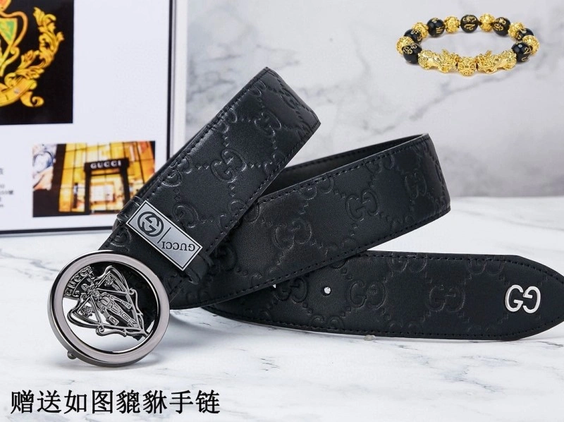 Functional Gucci Belts 290798
