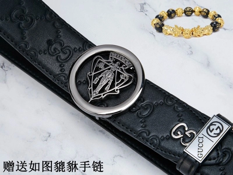 Functional Gucci Belts 290798