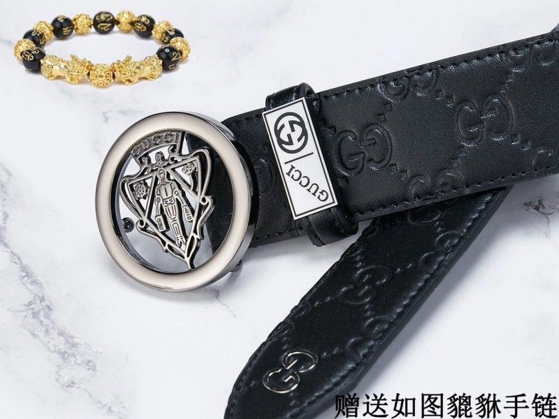 Functional Gucci Belts 290798