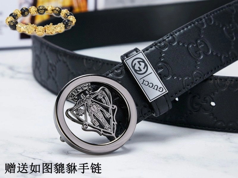 Functional Gucci Belts 290798