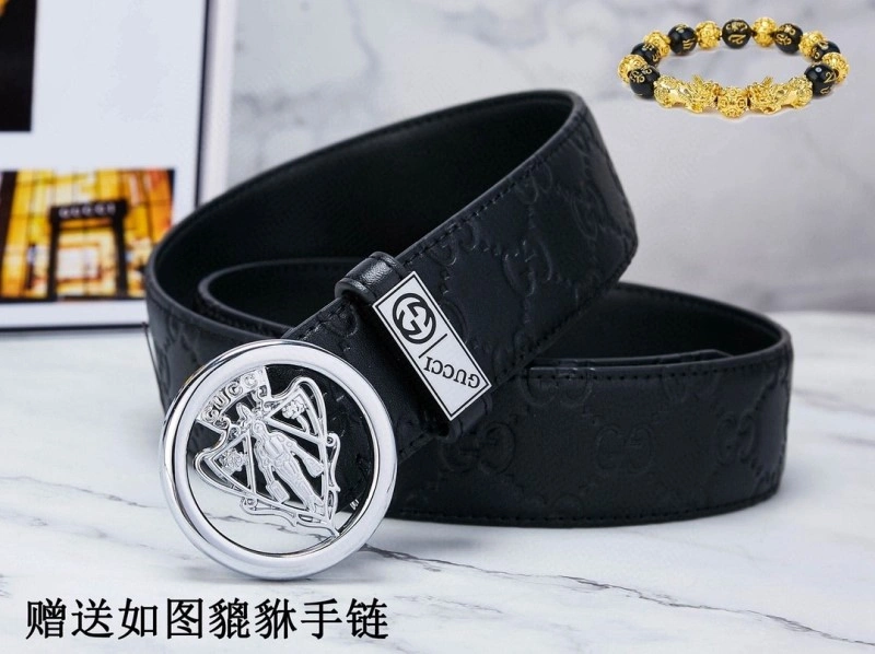 Timeless Gucci Belts 290822