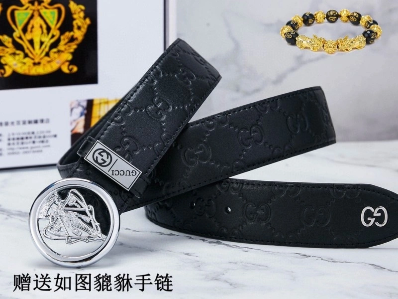 Timeless Gucci Belts 290822
