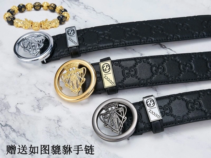 Timeless Gucci Belts 290822