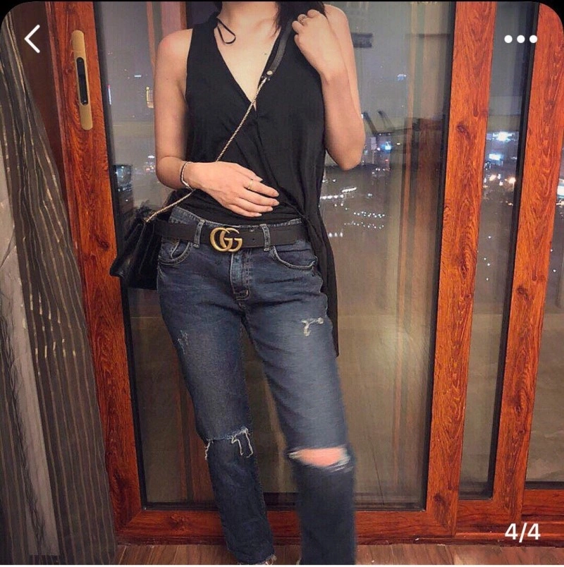 Gucci Belts Compact 290819