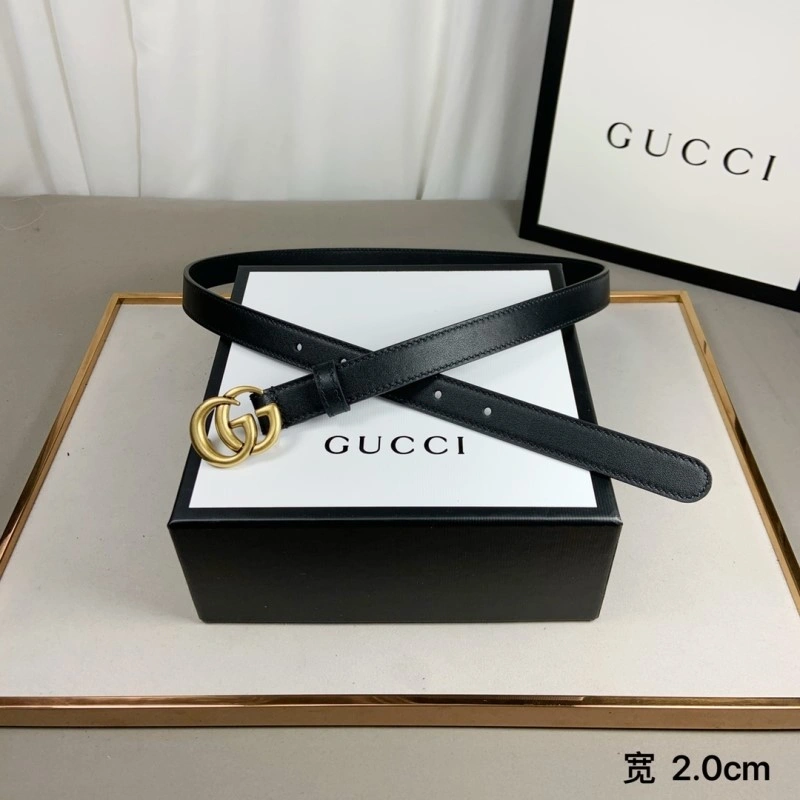 Classic Gucci Belts 290795