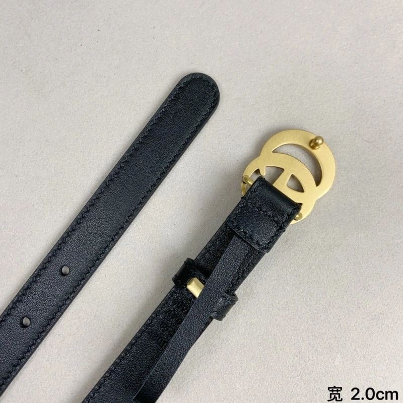 Classic Gucci Belts 290795