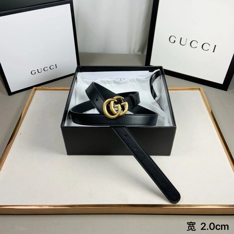 Classic Gucci Belts 290795
