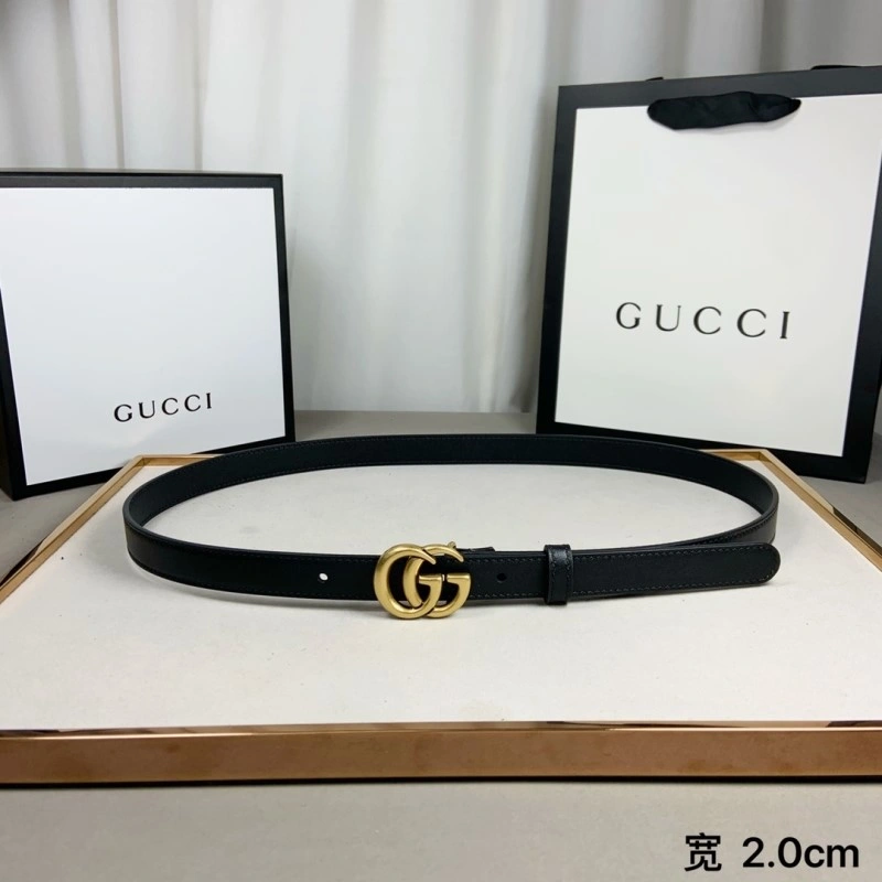 Classic Gucci Belts 290795
