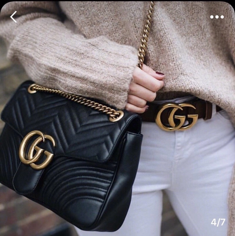 Gucci Belts Breathable 290813