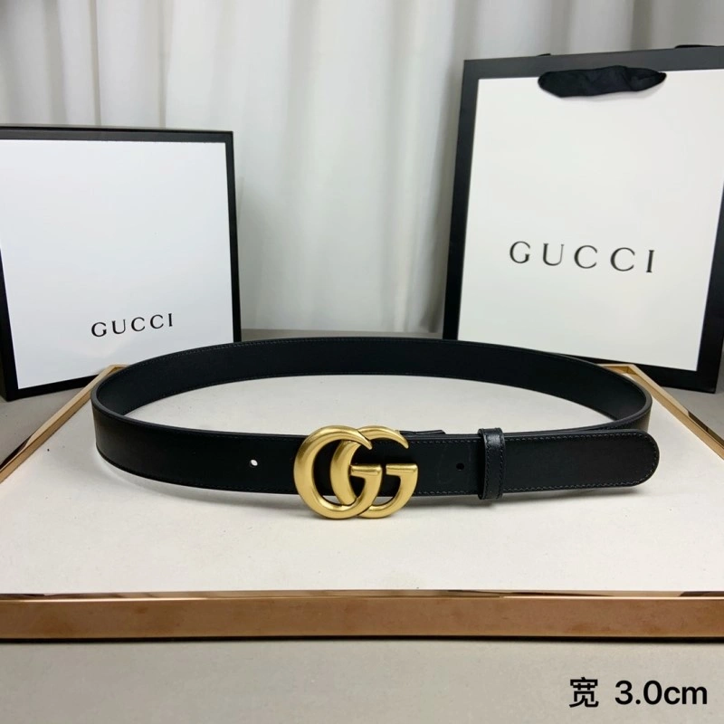 Gucci Belts Breathable 290813