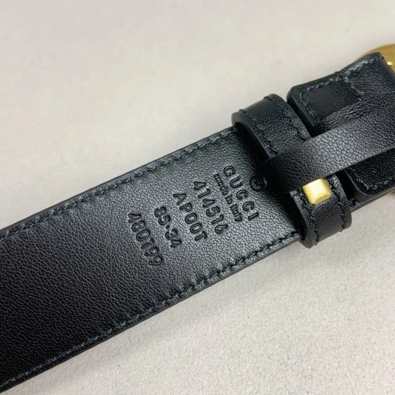 Gucci Belts Breathable 290813