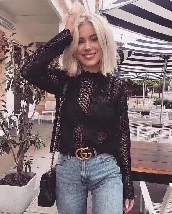 Gucci Belts Supportive 290818