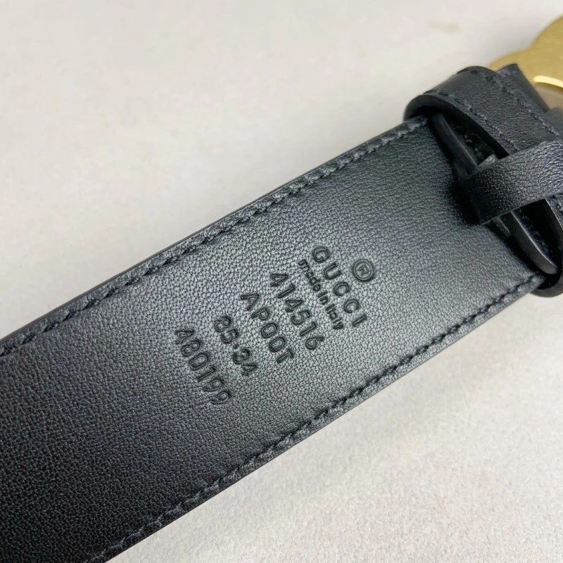 Gucci Belts Supportive 290818