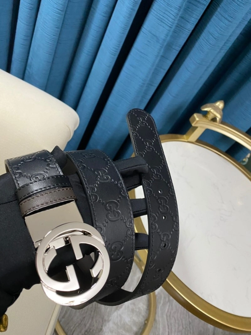 Flexible Gucci Belts 290797