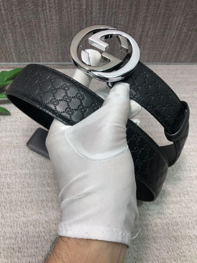 EyeCatching Gucci Belts 290805