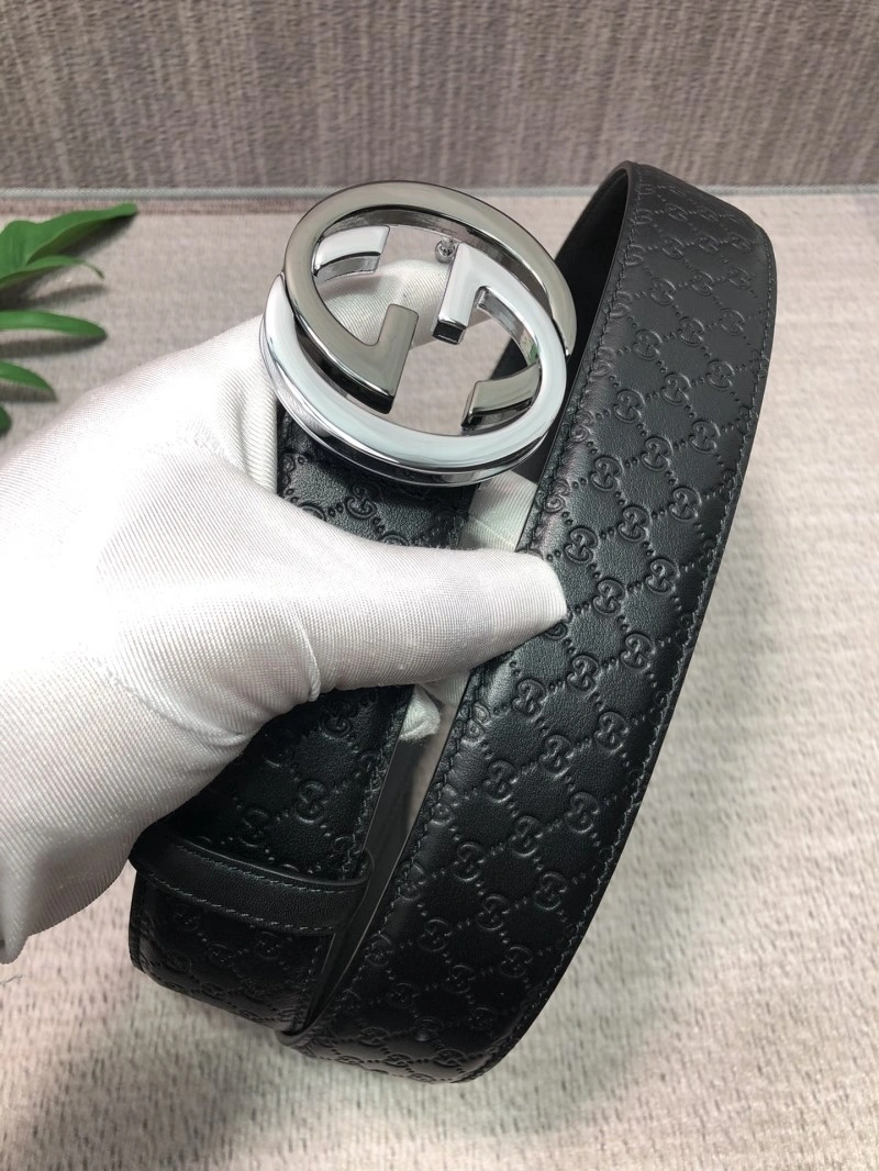 EyeCatching Gucci Belts 290805