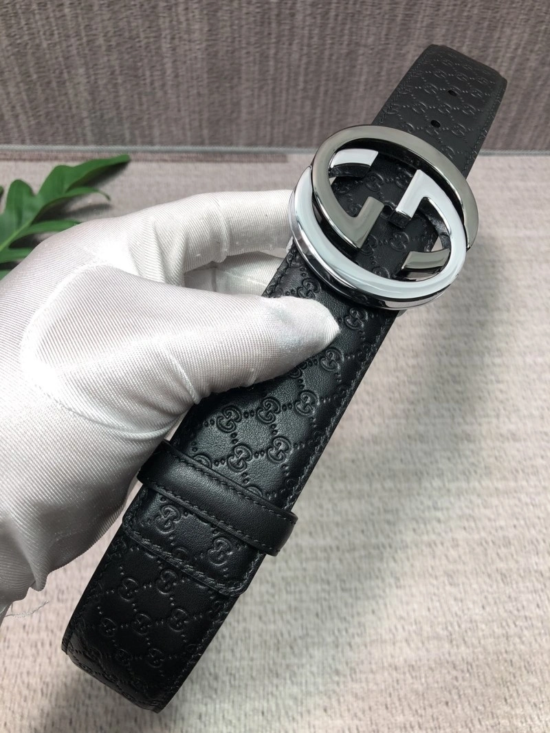 EyeCatching Gucci Belts 290805