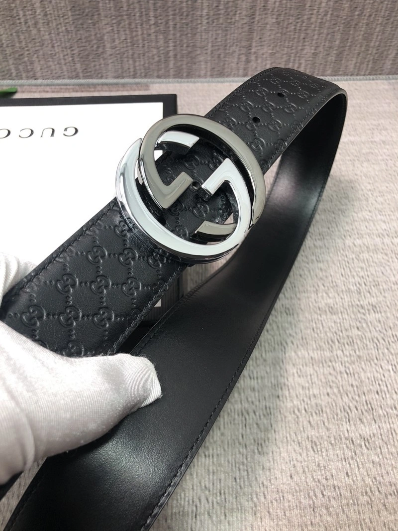 EyeCatching Gucci Belts 290805