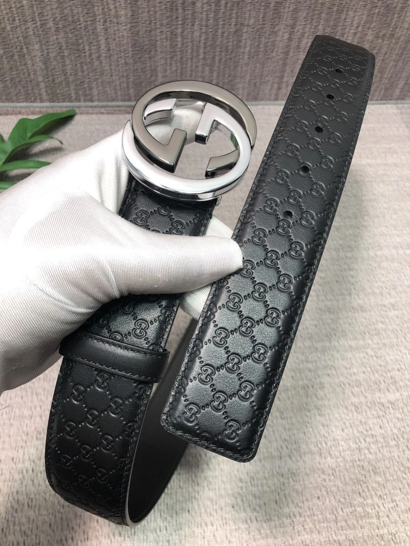 EyeCatching Gucci Belts 290805