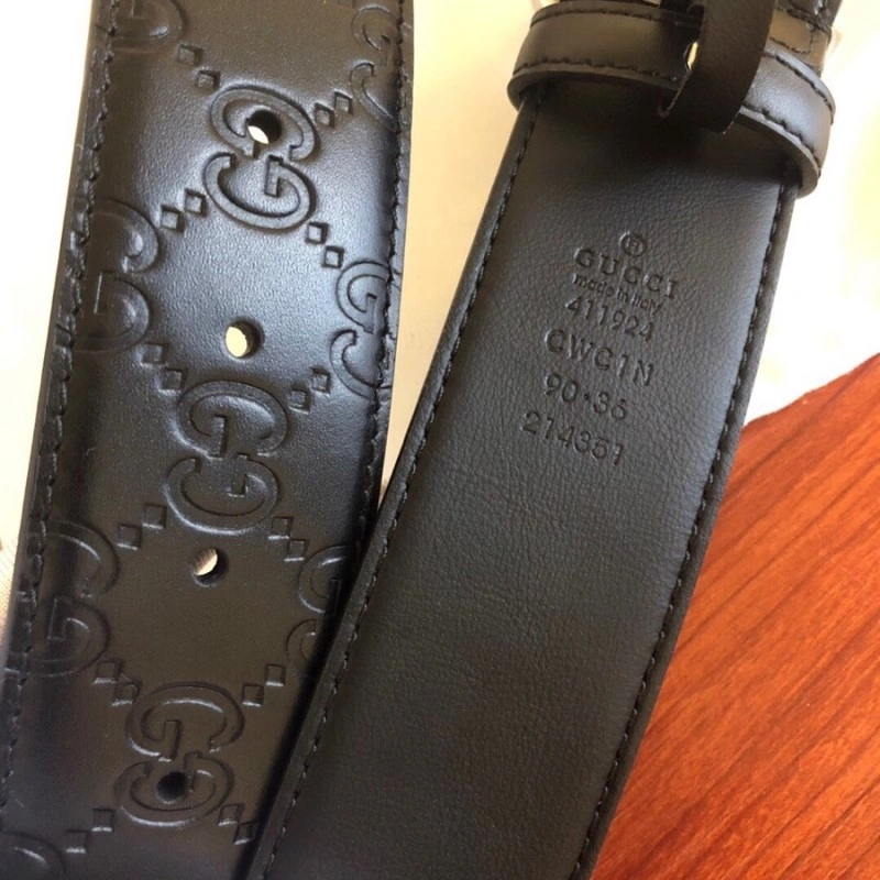 OdorResistant Gucci Belts 290812