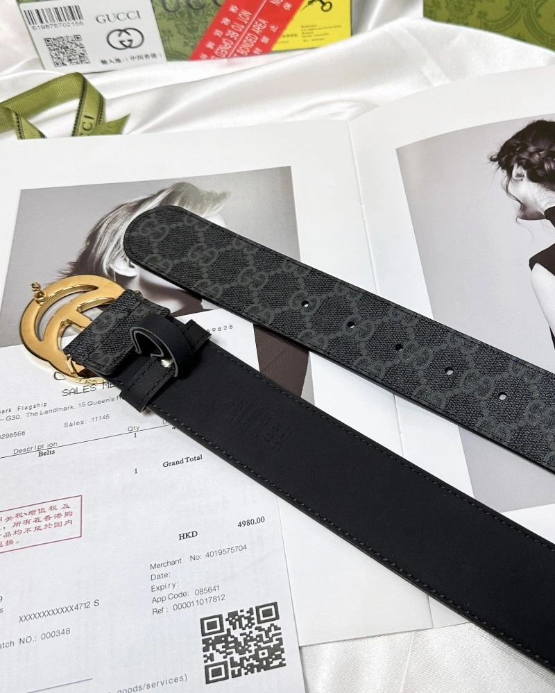 MoistureWicking Gucci Belts 290821
