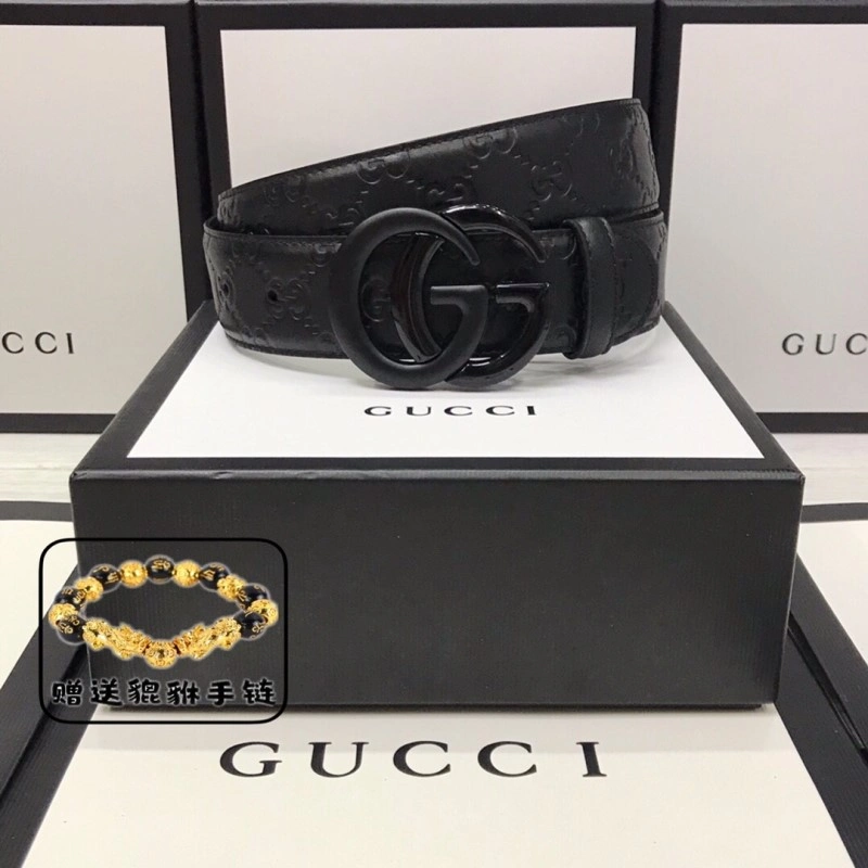 Snug Gucci Belts 290787