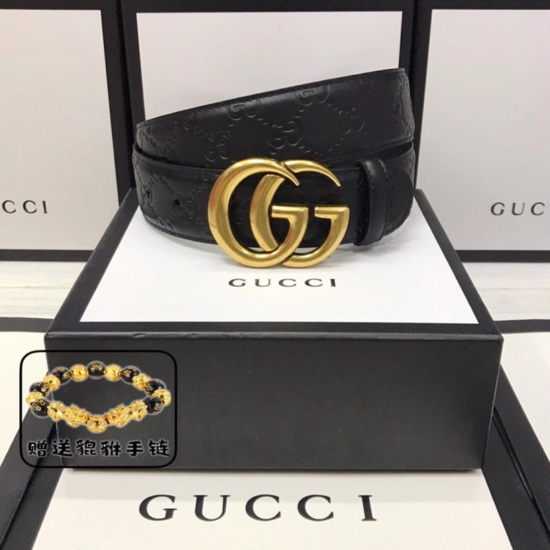 Snug Gucci Belts 290787