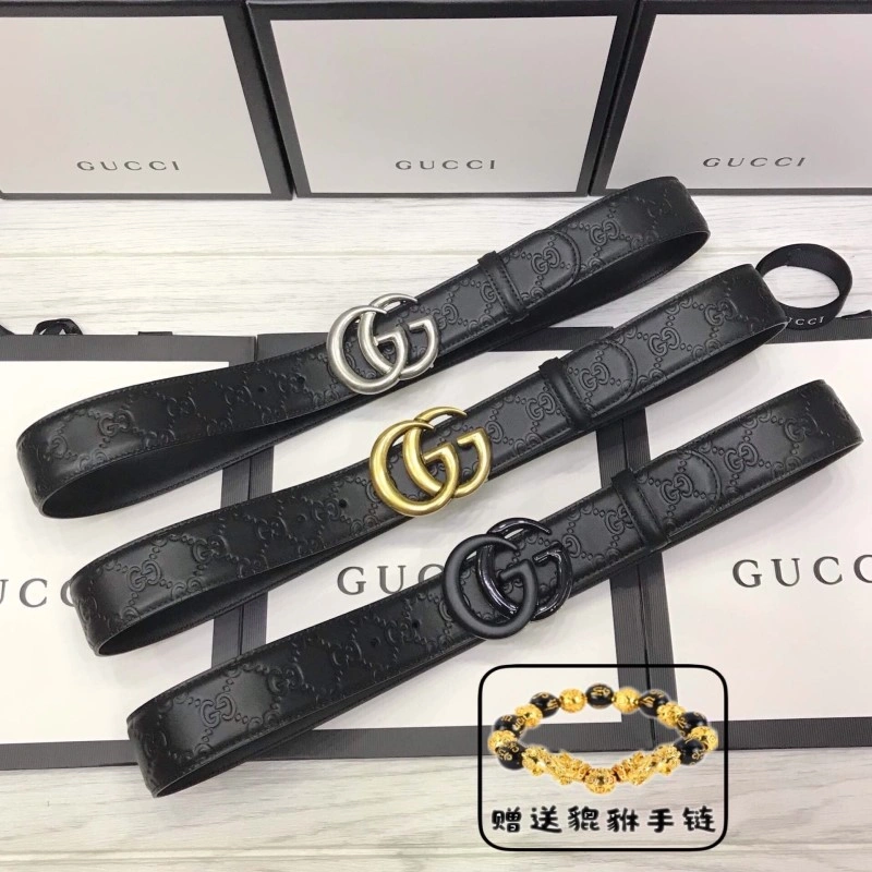 Snug Gucci Belts 290787