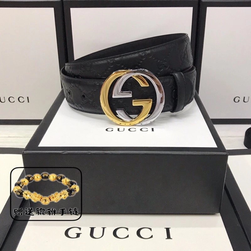 SmoothTexture Gucci Belts 290786