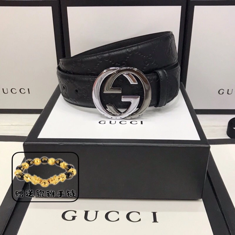 SmoothTexture Gucci Belts 290786