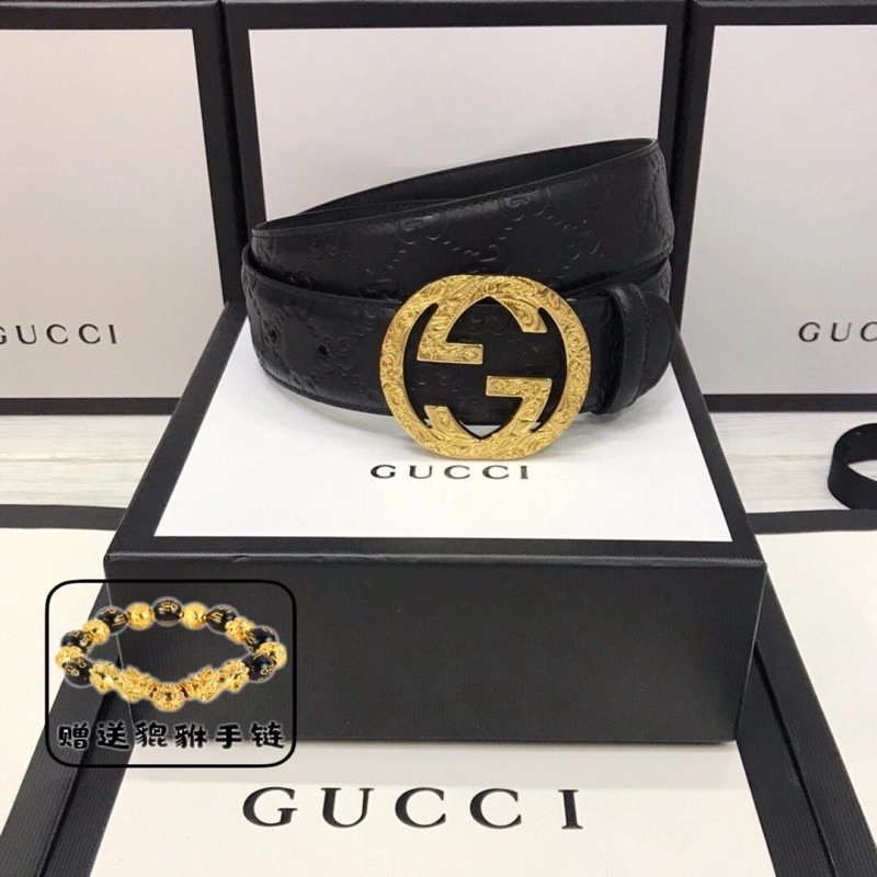 SmoothTexture Gucci Belts 290786