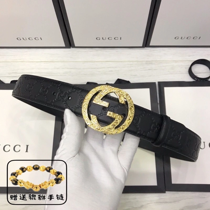 SmoothTexture Gucci Belts 290786