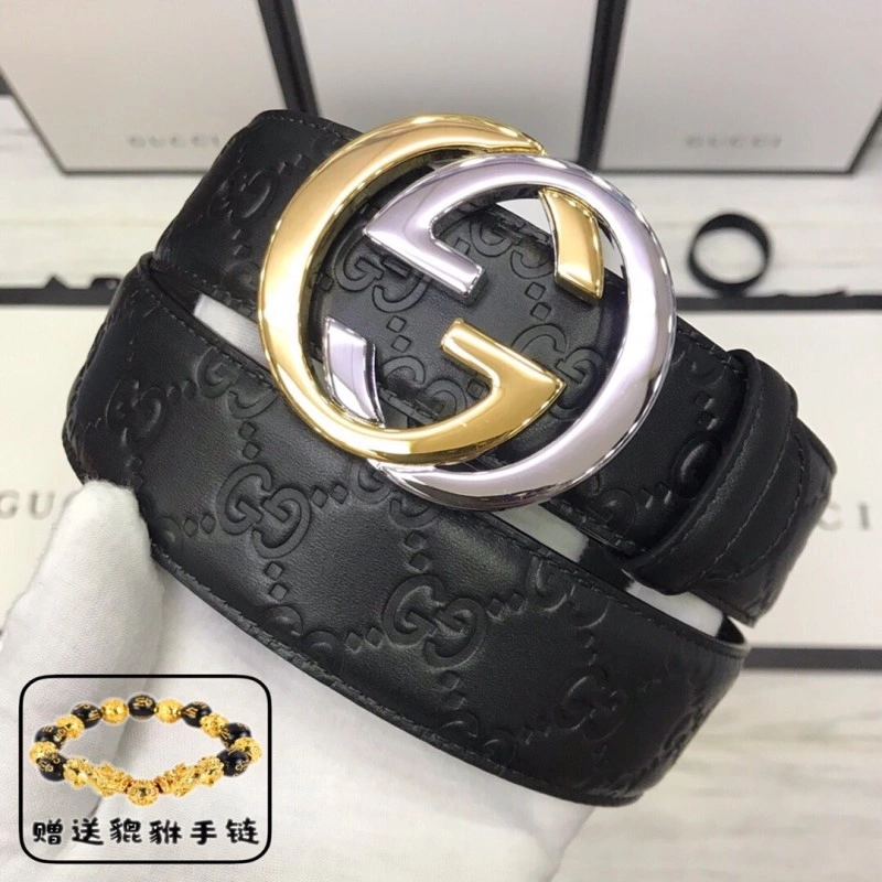 SmoothTexture Gucci Belts 290786