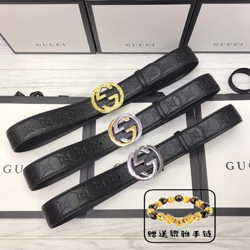SmoothTexture Gucci Belts 290786