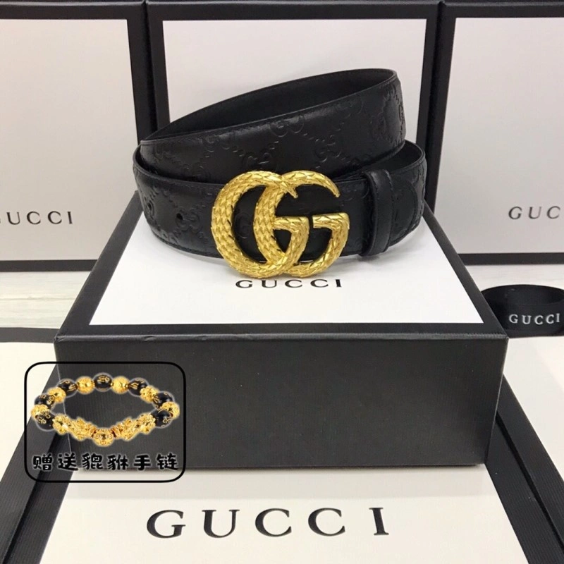 Gucci Belts WeatherProof 290785