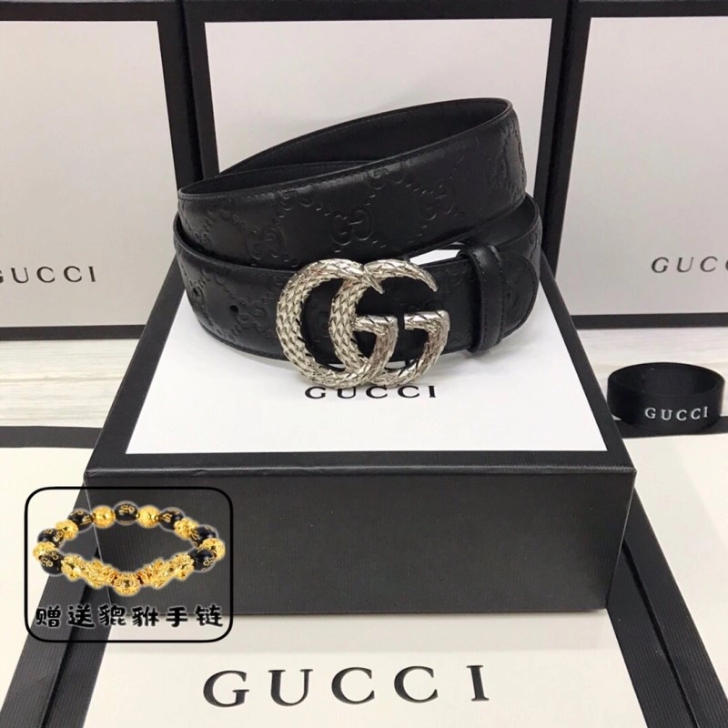 Gucci Belts WeatherProof 290785