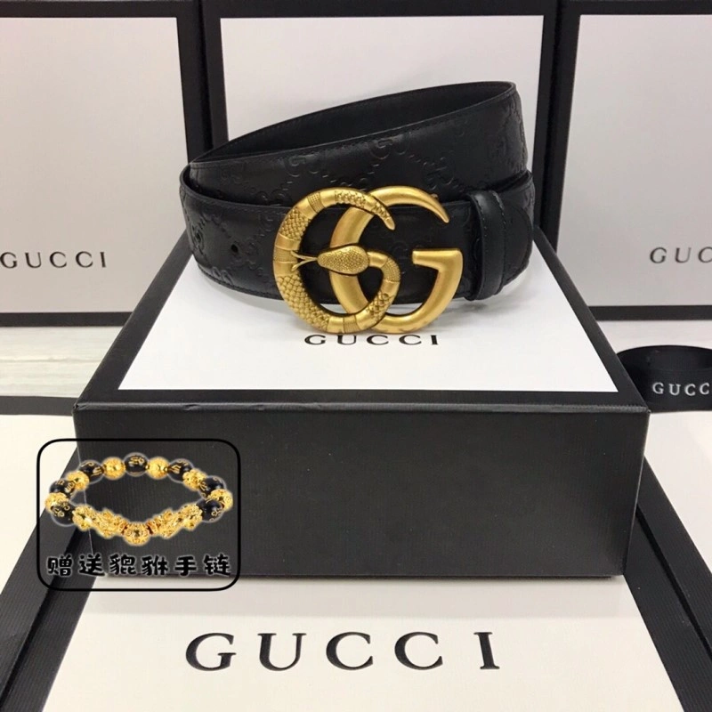 Gucci Belts WeatherProof 290785