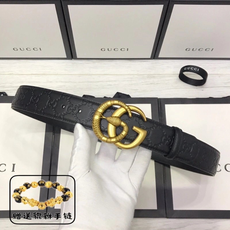 Gucci Belts WeatherProof 290785