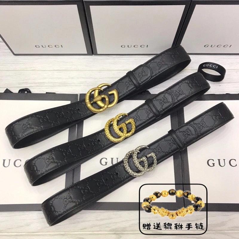 Gucci Belts WeatherProof 290785